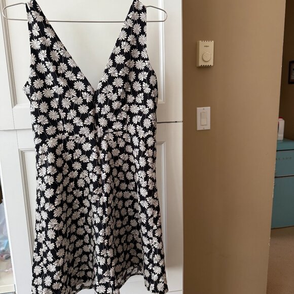 Gap Floral Mini Dress - Picture 3 of 3